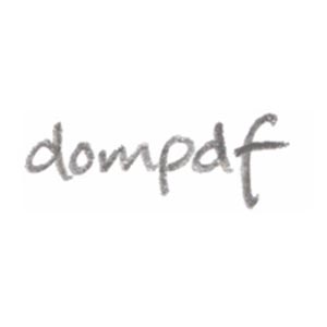 Desarrollo de software a medida con DomPDF